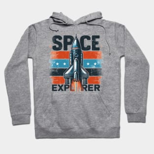 Space Explorer Hoodie